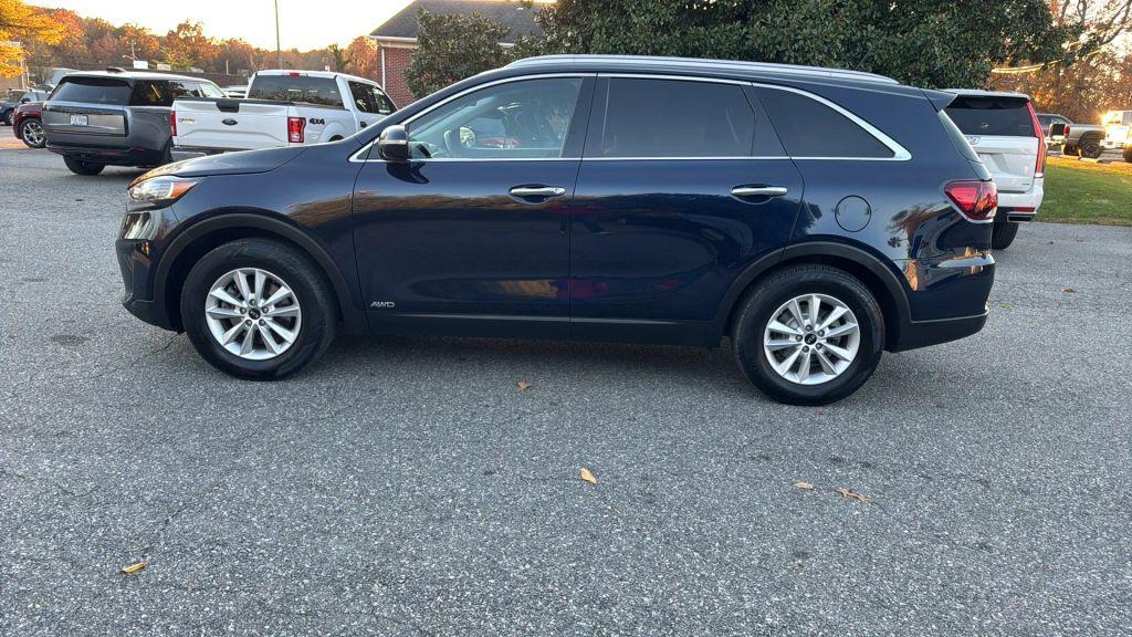 used 2020 Kia Sorento car, priced at $9,695