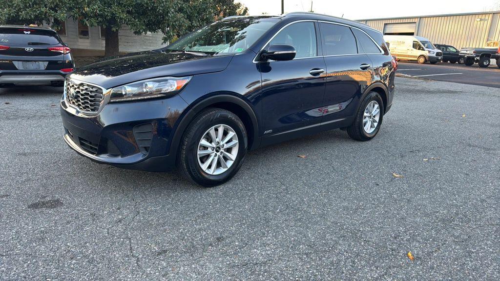 used 2020 Kia Sorento car, priced at $9,695