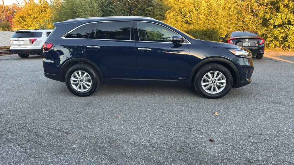 used 2020 Kia Sorento car, priced at $9,695