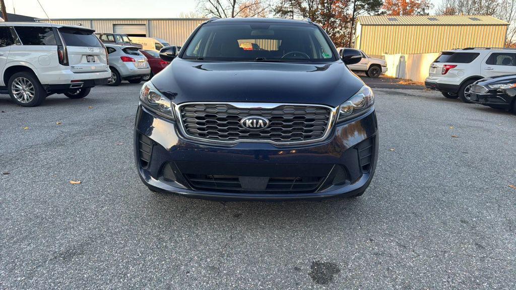 used 2020 Kia Sorento car, priced at $9,695
