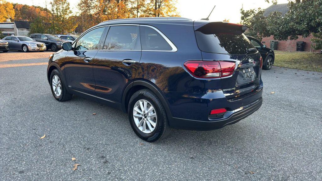 used 2020 Kia Sorento car, priced at $9,695