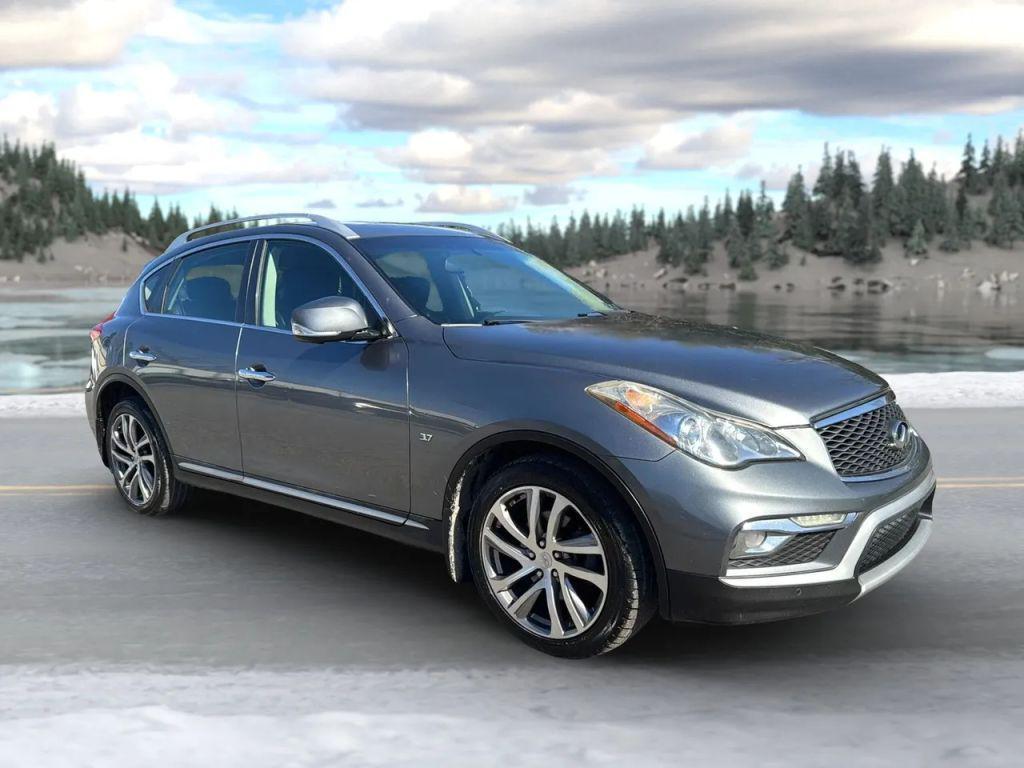 used 2016 INFINITI QX50 car, priced at $6,995