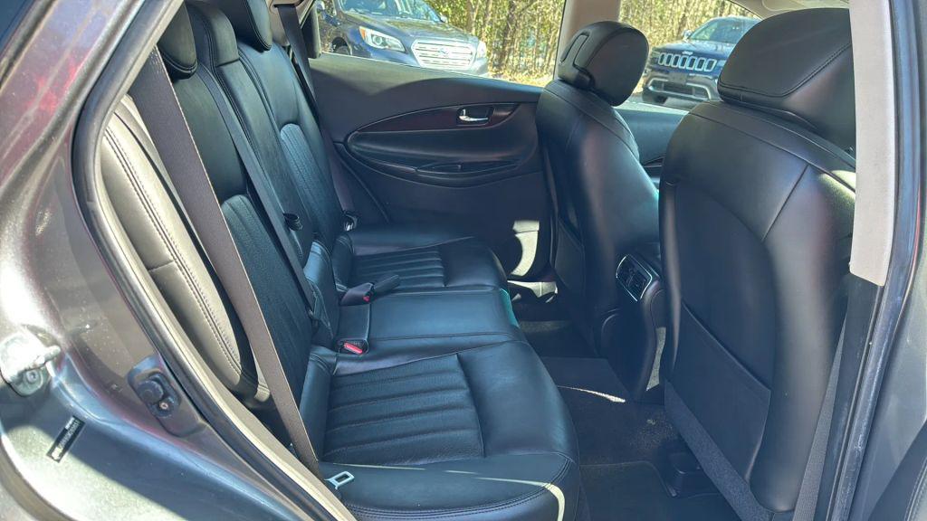 used 2016 INFINITI QX50 car, priced at $6,995