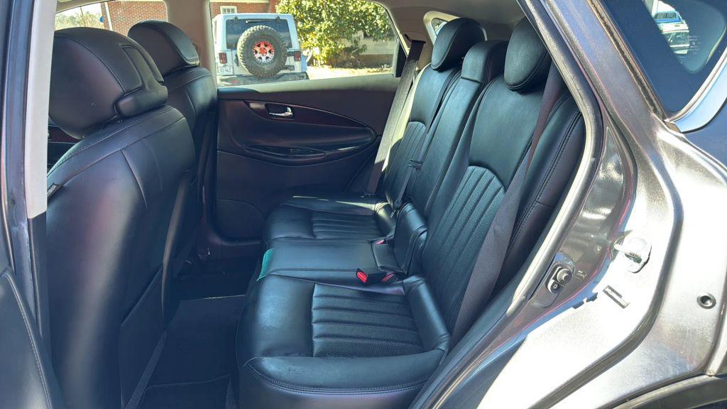 used 2016 INFINITI QX50 car, priced at $6,995