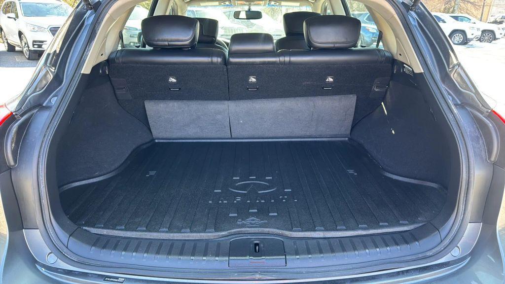 used 2016 INFINITI QX50 car, priced at $6,995