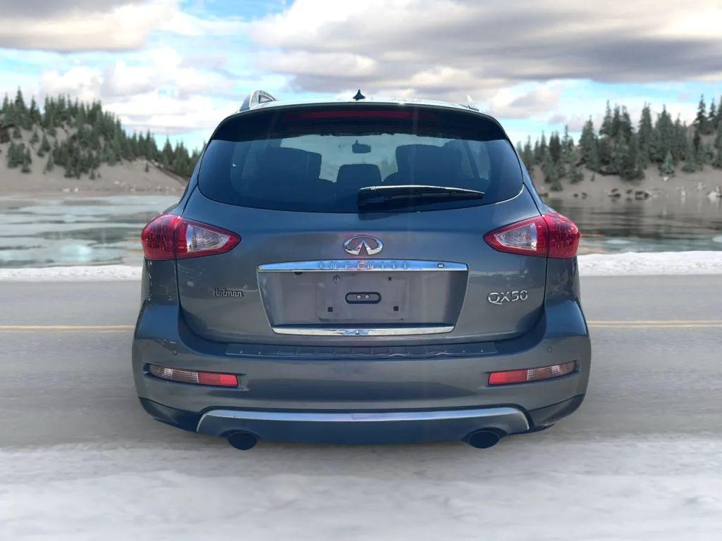 used 2016 INFINITI QX50 car, priced at $6,995