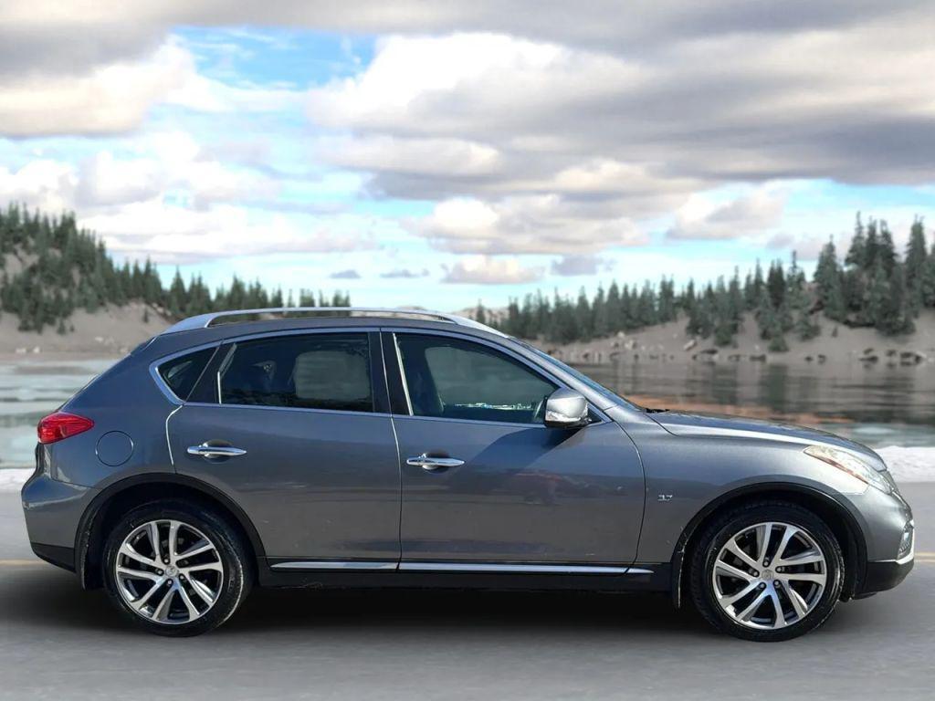 used 2016 INFINITI QX50 car, priced at $6,995