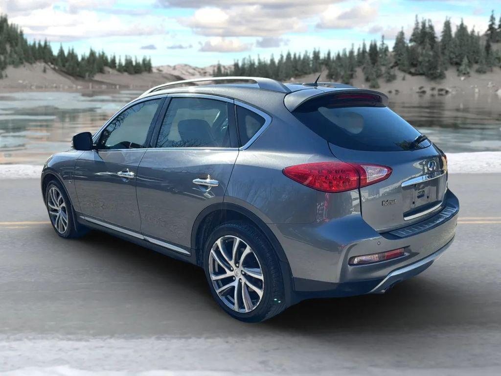 used 2016 INFINITI QX50 car, priced at $6,995