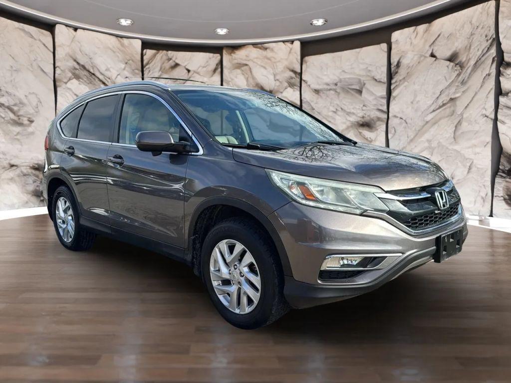 used 2016 Honda CR-V car, priced at $11,995