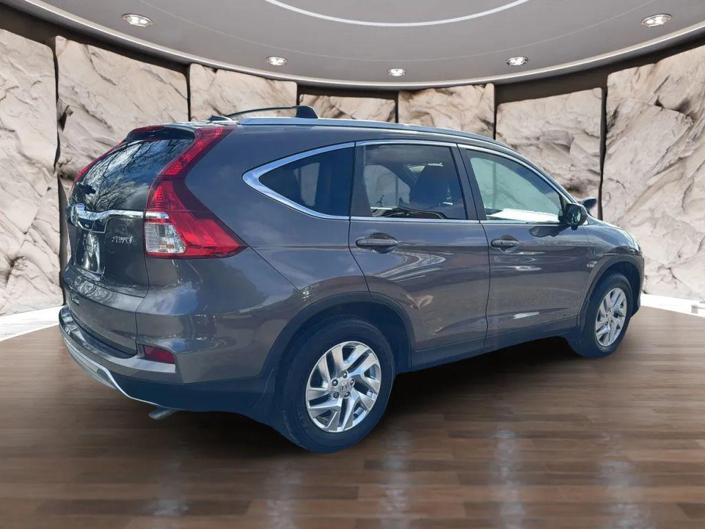 used 2016 Honda CR-V car, priced at $11,995
