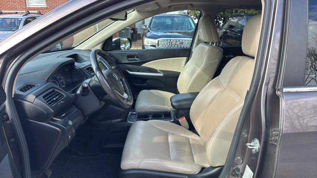 used 2016 Honda CR-V car, priced at $11,995