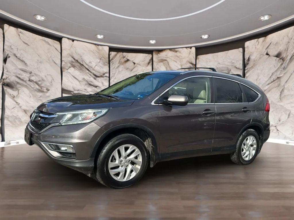 used 2016 Honda CR-V car, priced at $11,995