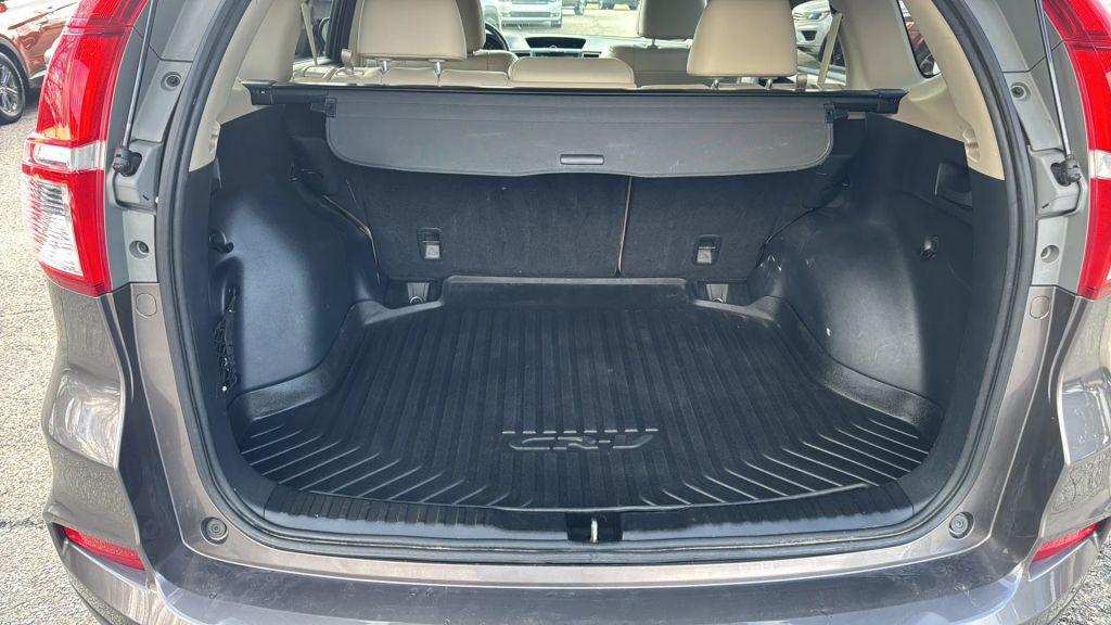 used 2016 Honda CR-V car, priced at $11,995