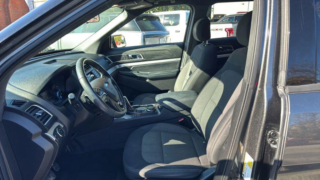 used 2017 Ford Explorer car, priced at $8,995