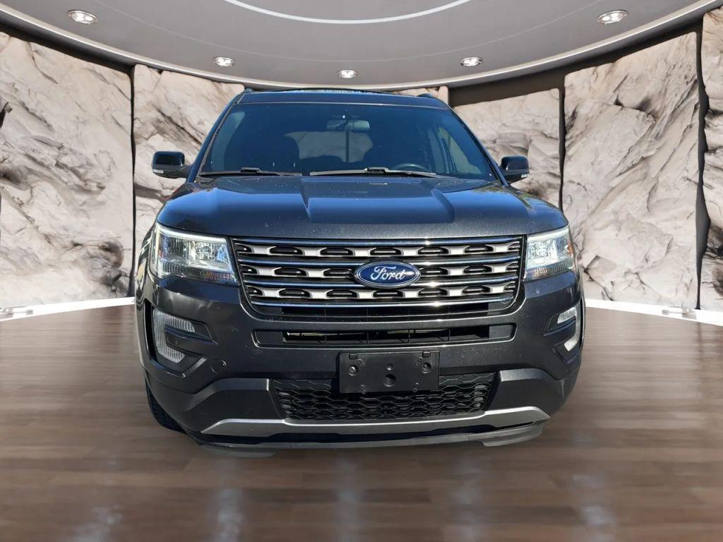 used 2017 Ford Explorer car, priced at $8,995