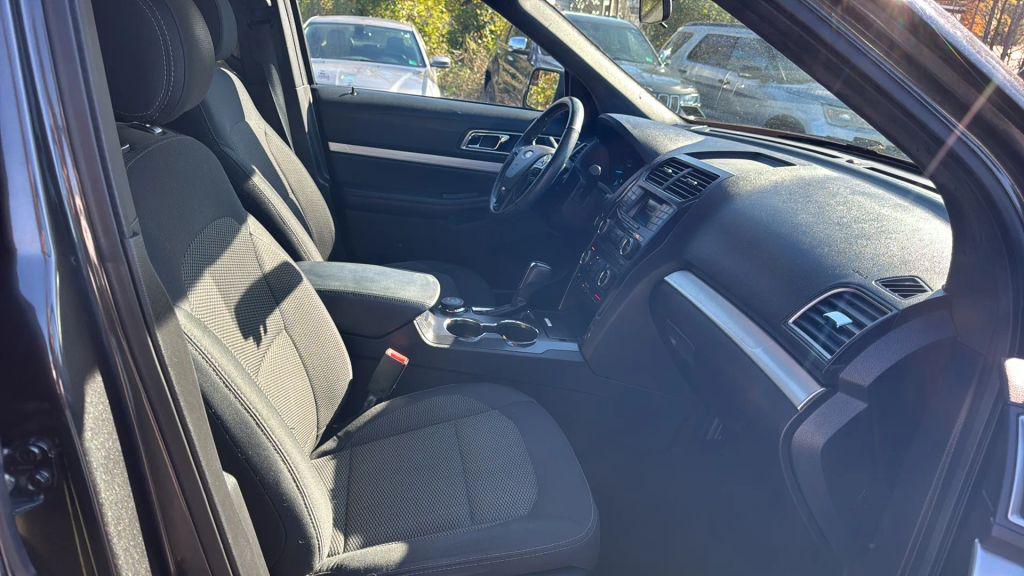 used 2017 Ford Explorer car, priced at $8,995