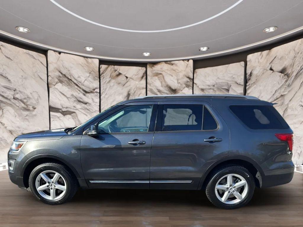 used 2017 Ford Explorer car, priced at $8,995