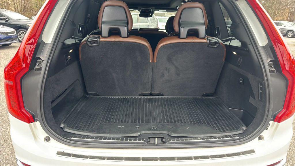 used 2018 Volvo XC90 car, priced at $13,995