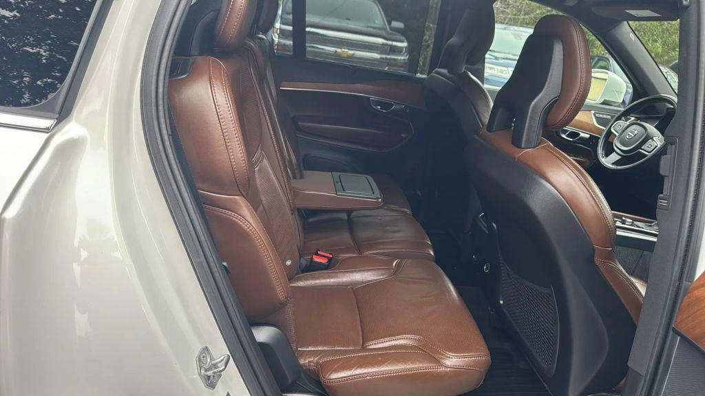 used 2018 Volvo XC90 car, priced at $13,995