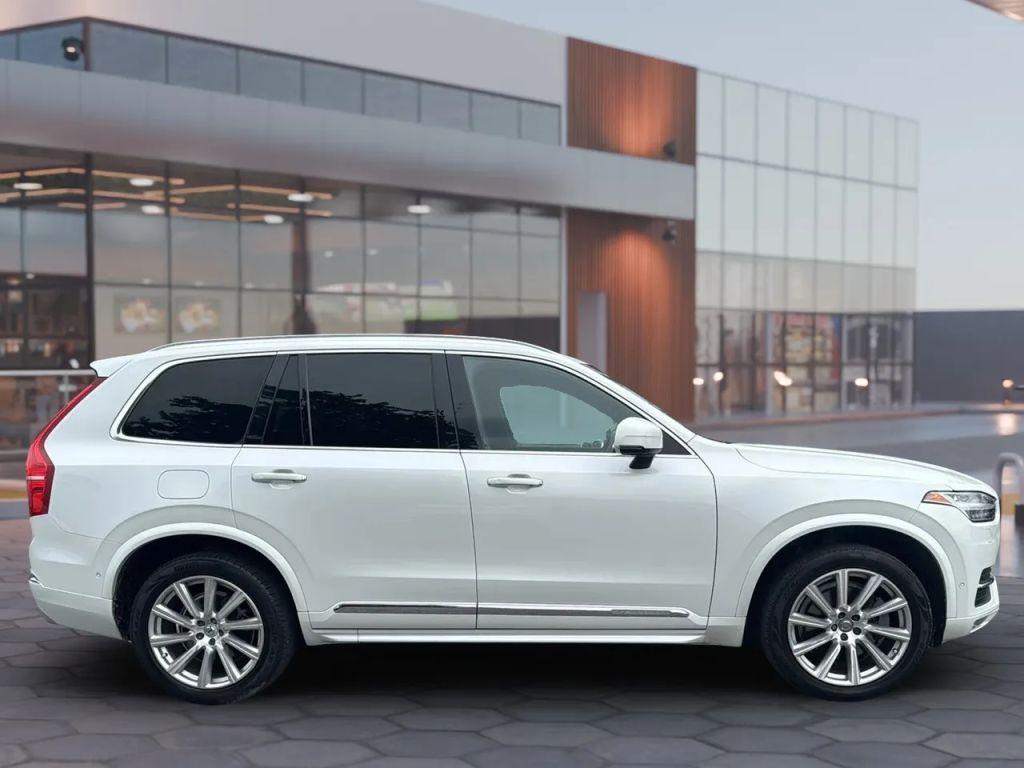 used 2018 Volvo XC90 car, priced at $13,995