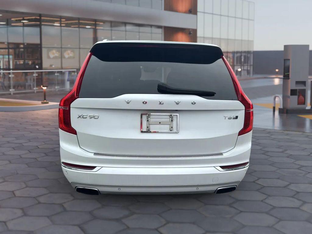 used 2018 Volvo XC90 car, priced at $13,995