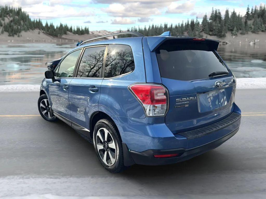 used 2018 Subaru Forester car, priced at $8,995