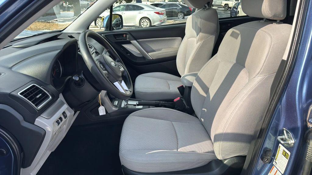 used 2018 Subaru Forester car, priced at $8,995