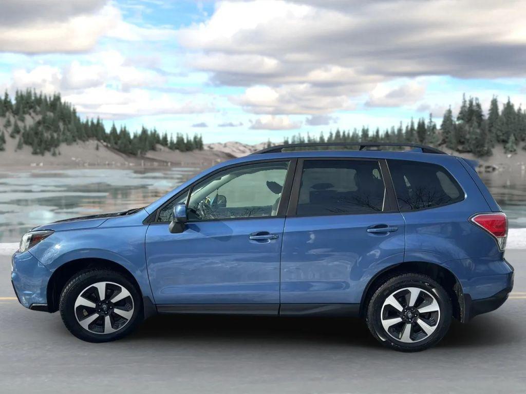 used 2018 Subaru Forester car, priced at $8,995