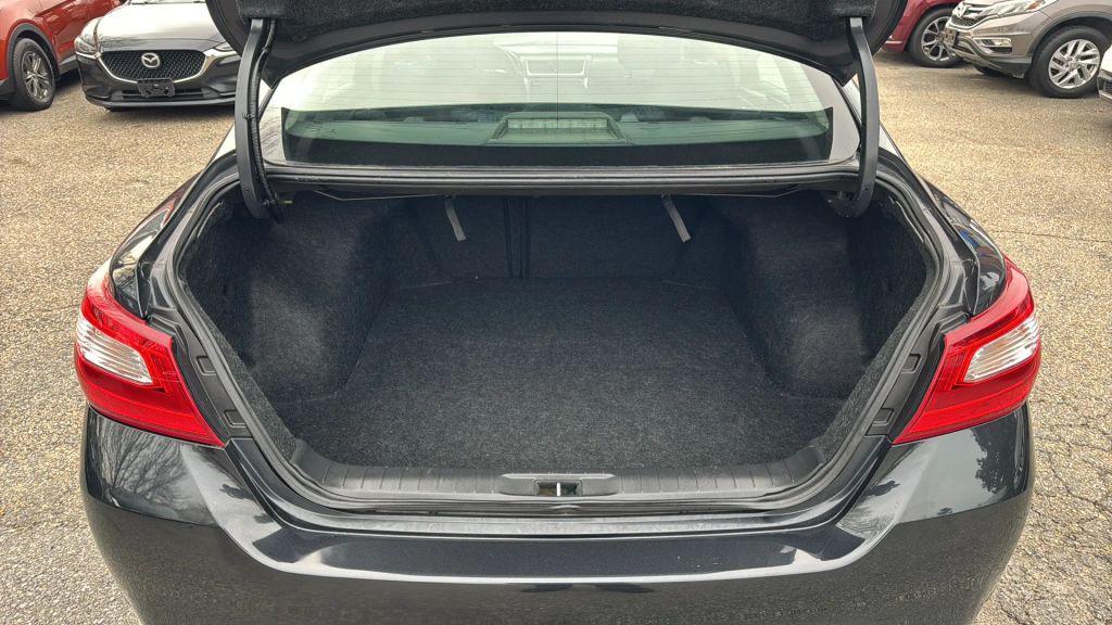 used 2016 Nissan Altima car, priced at $6,495