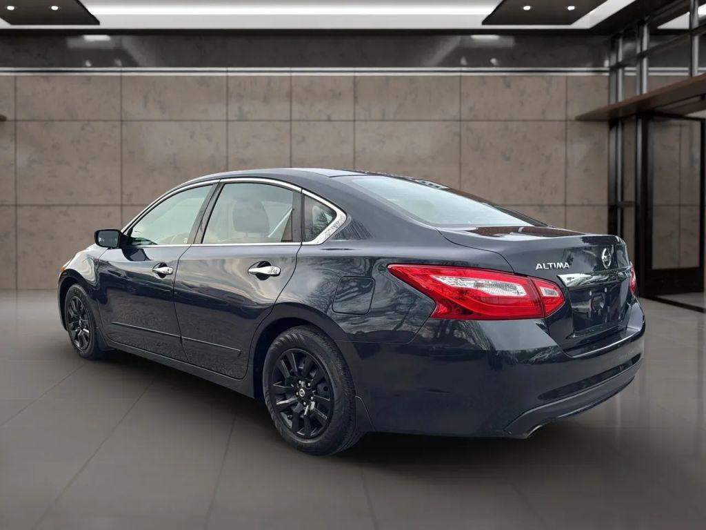 used 2016 Nissan Altima car, priced at $6,495