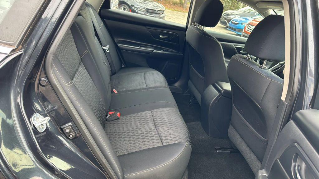 used 2016 Nissan Altima car, priced at $6,495