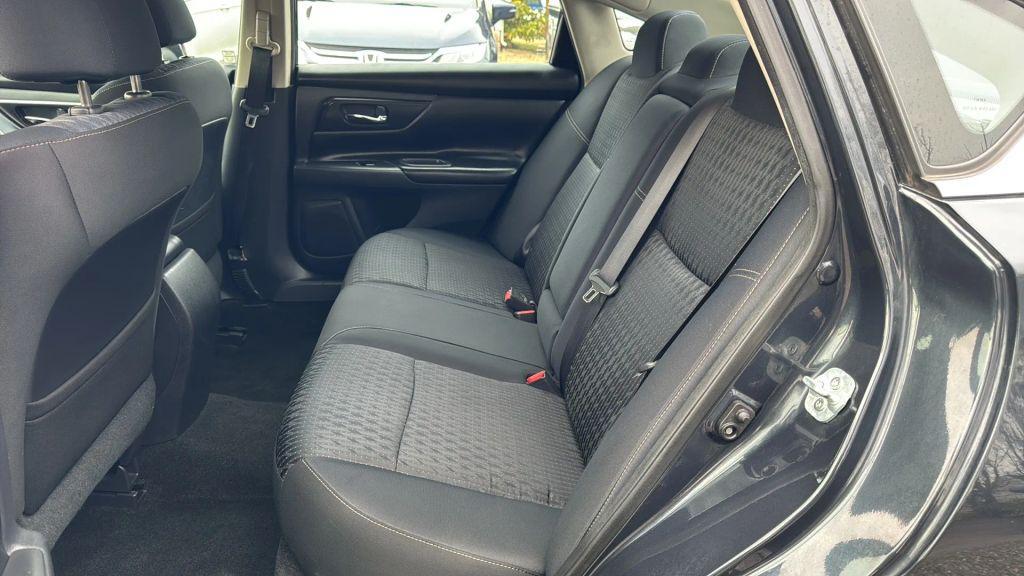 used 2016 Nissan Altima car, priced at $6,495