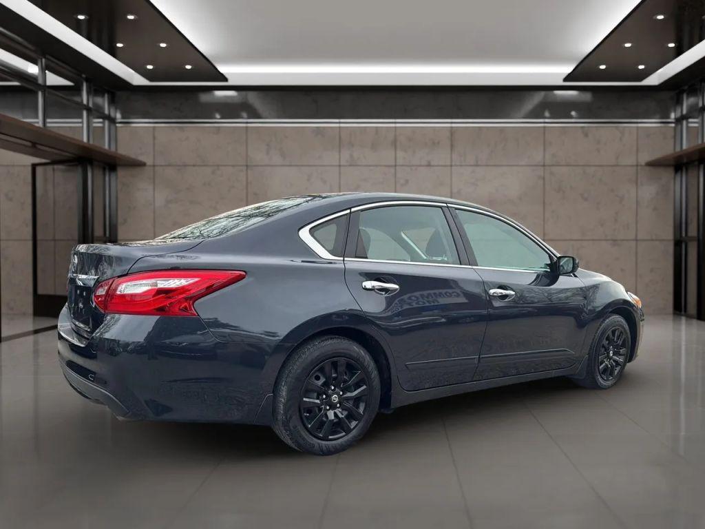 used 2016 Nissan Altima car, priced at $6,495