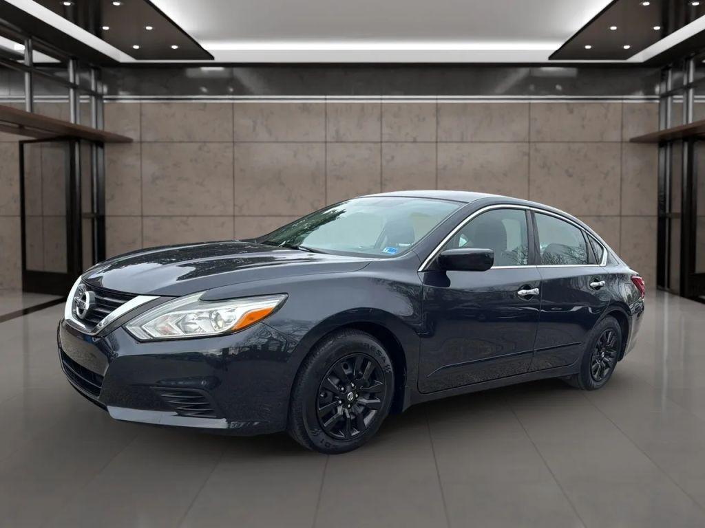 used 2016 Nissan Altima car, priced at $6,495