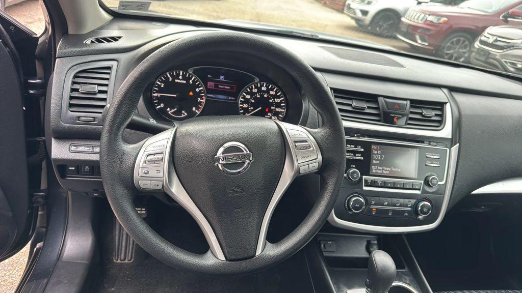 used 2016 Nissan Altima car, priced at $6,495