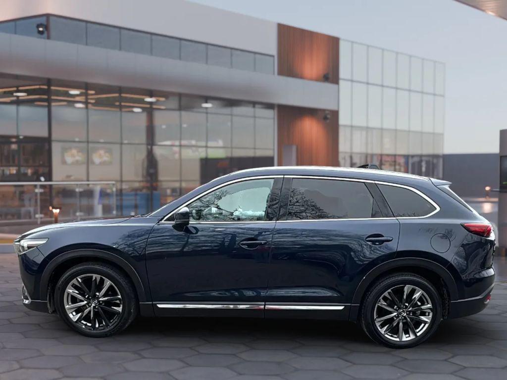 used 2016 Mazda CX-9 car, priced at $9,995
