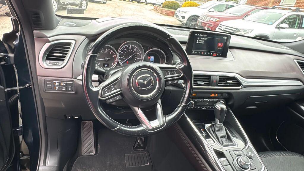 used 2016 Mazda CX-9 car, priced at $9,995