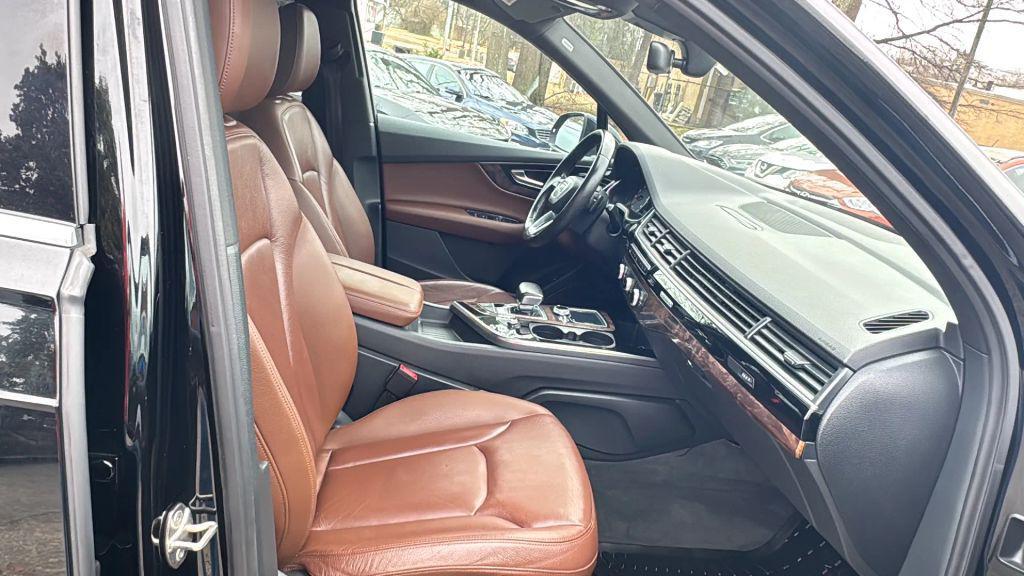 used 2017 Audi Q7 car, priced at $11,995
