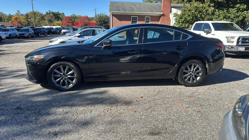 used 2019 Mazda Mazda6 car, priced at $7,995