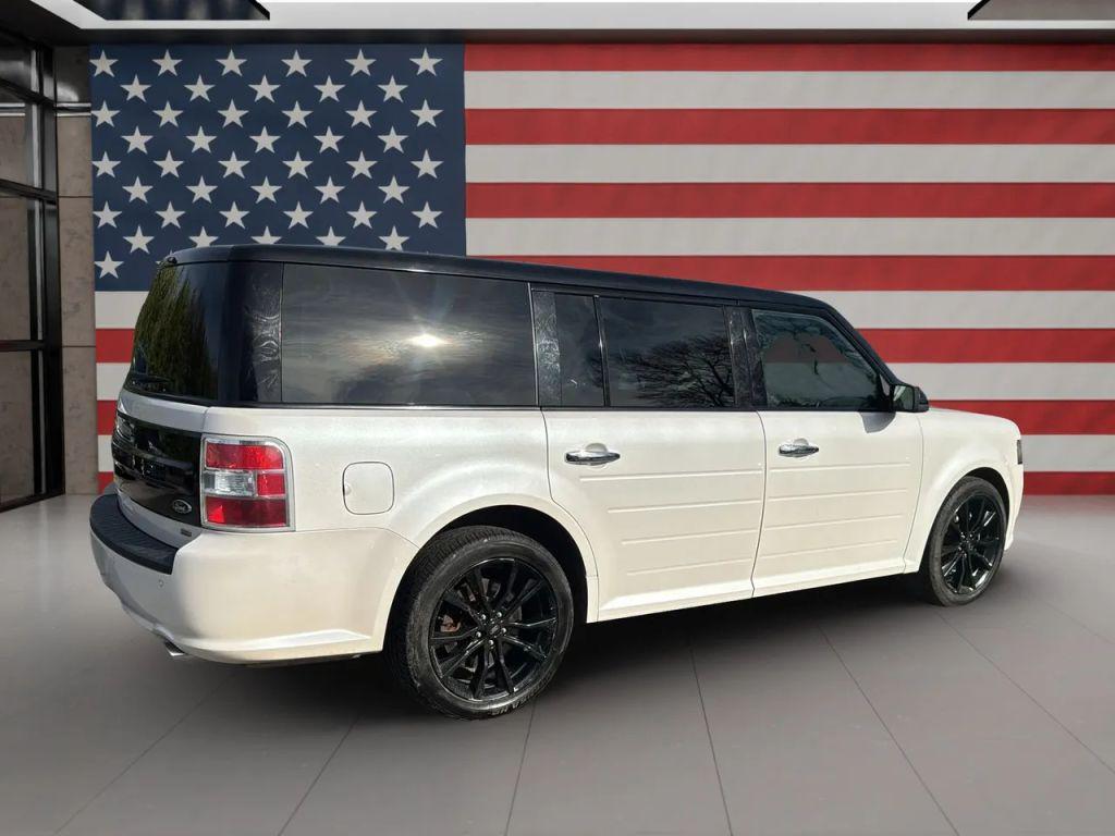 used 2016 Ford Flex car, priced at $7,995