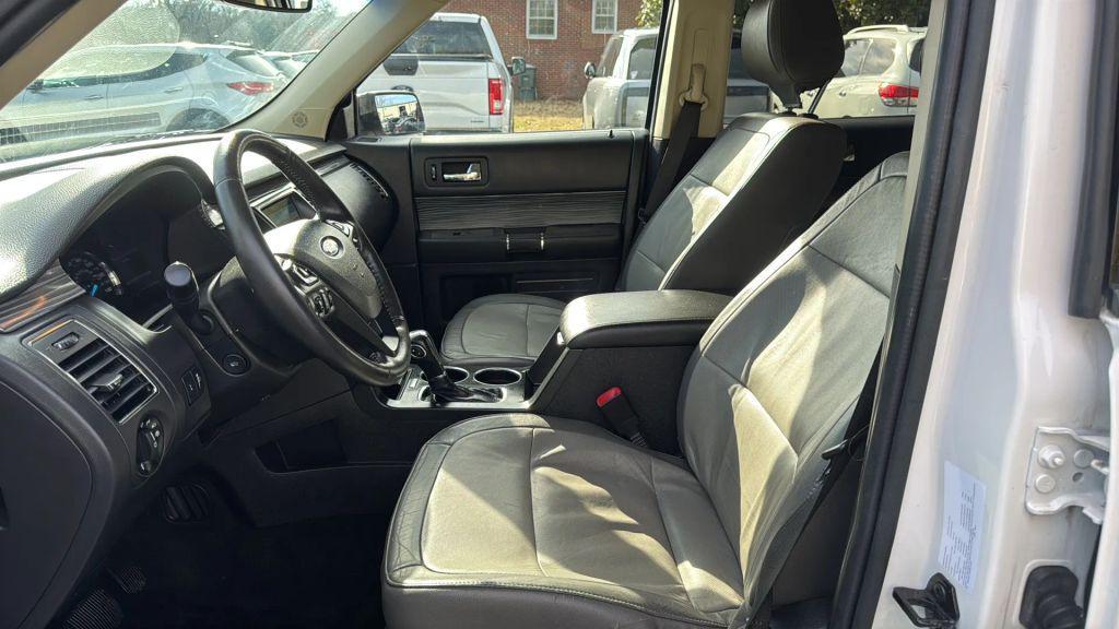 used 2016 Ford Flex car, priced at $7,995