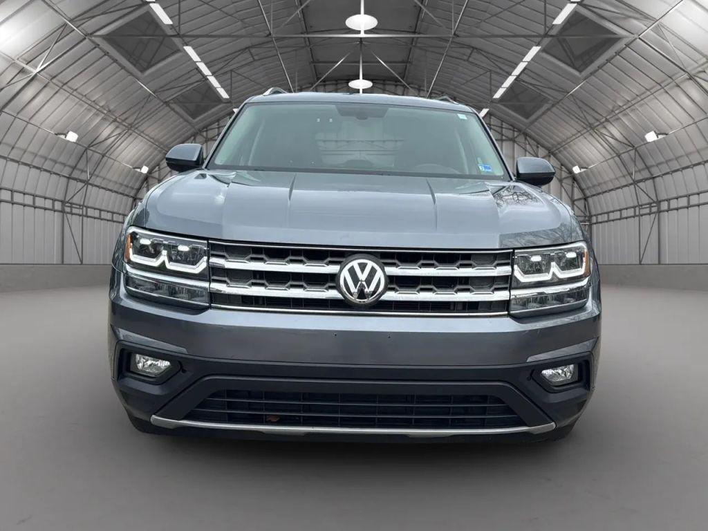 used 2018 Volkswagen Atlas car, priced at $12,995