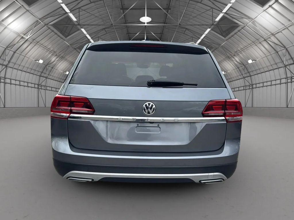 used 2018 Volkswagen Atlas car, priced at $12,995