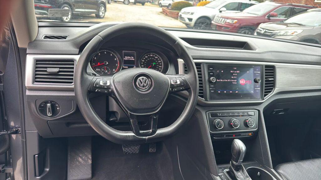 used 2018 Volkswagen Atlas car, priced at $12,995