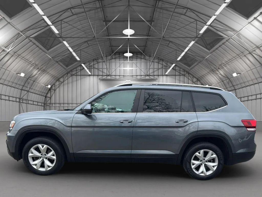 used 2018 Volkswagen Atlas car, priced at $12,995