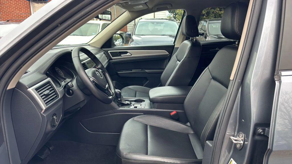 used 2018 Volkswagen Atlas car, priced at $12,995