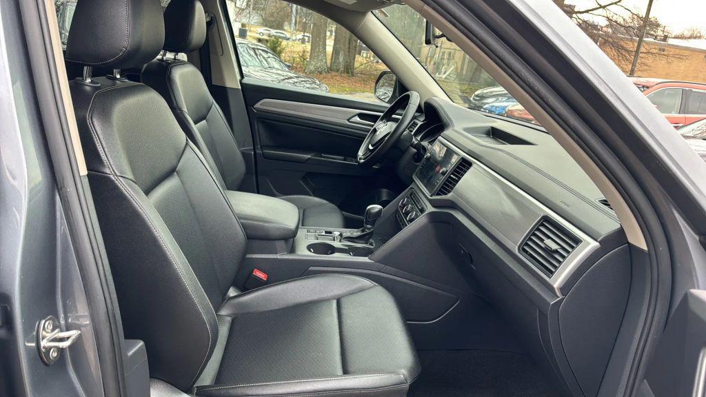 used 2018 Volkswagen Atlas car, priced at $12,995