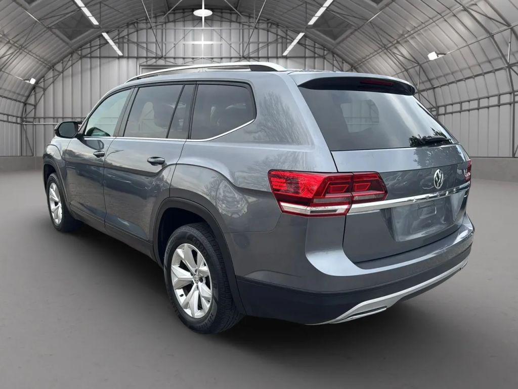 used 2018 Volkswagen Atlas car, priced at $12,995