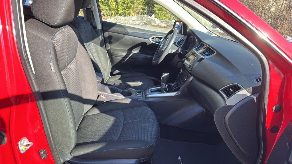 used 2016 Nissan Sentra car, priced at $5,995