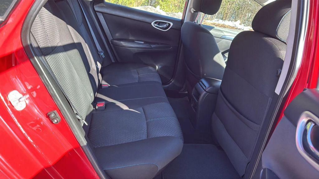 used 2016 Nissan Sentra car, priced at $5,995